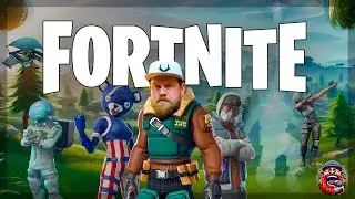 Fortnite  🔴 sqady, gogotky, a uvidí se 🔴