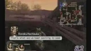 Zhang Jiao: Warriors Orochi Chaos Mode Solo Run