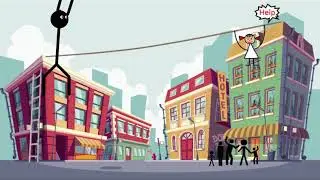Stickman animation| SAVE THE GIRL