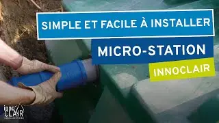 Simple et Facile &agrave; installer - Microstation
