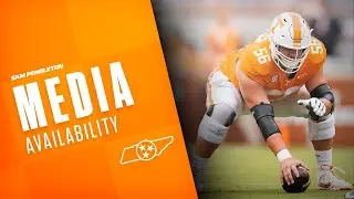 FB | Sam Pendleton Media Availability (9.9.25)