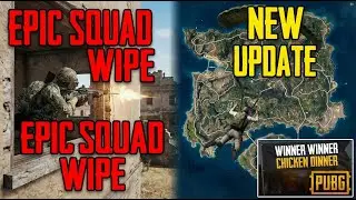 😱PUBG BEAST MODE!!! PORTAL JOURNEY ERANGLE 