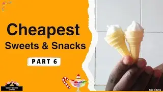 This Is Not Ice Cream !!? // Sweet Tooth Safari | Ep 12