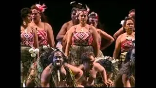 Te Arawa Kapa Haka Edinburgh Military Tattoo 2000