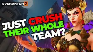 This is how to get your enemies VERY MAD with Moira