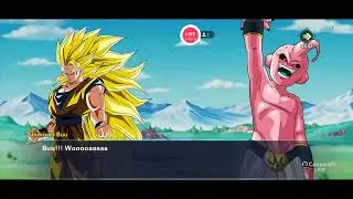 dragon ball z playing game live