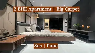 Spacious 2BHK Apartment for Sale in Sus, Near Baner Pune | Perfect Home in Prime Location