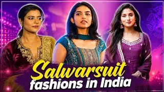 Salwar Collection From South Actress 👌🥵🔥|#salwarsuit #fashion #tamil #news