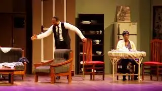 Lorraine Hansberry A Raisin In the Sun Directed by Phanuel Parbey
