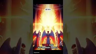 The Four Angels Before the Throne of God. ...#apocalypse #endoftheworld #revelation