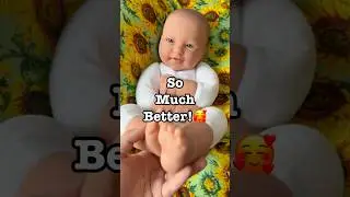 Let&rsquo;s make a custom weighted therapy doll! #rebornbaby #reborns #custom #dolls #customdoll #cute