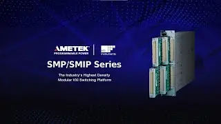 VTI Instruments Product Spotlight: SMP/SMIP Series