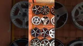 Suzuki Bolan,Carry Daba Alloy Wheels 2024