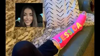 Short Leg Cast