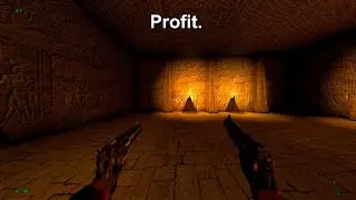 [shitpost]Serious Sam Fusion - TottaIly 