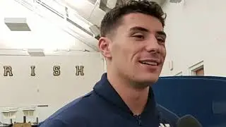 Redzone Remix: 1-on-1 with Notre Dame Quarterback Ian Book