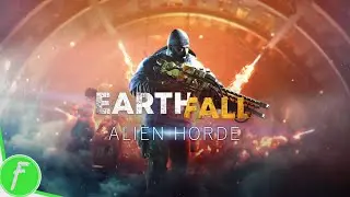 Earthfall FULL WALKTHROUGH Gameplay HD (PC) | NO COMMENTARY | ENDING PART