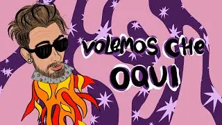 OQUI - VOLEMOS CHE (Lyric Video)