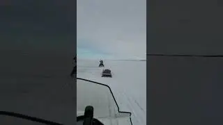 going home from spring goose hunt 2018-2020