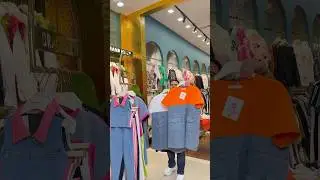 DENIM DRESSES IN WHOLESALE AT BAOMEE - best imported western wear in delhi