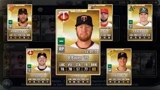 Diamonds, packs, shuffles, combos, and more! MLB 9 Innings 17