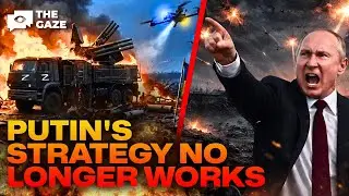 1,130 losses in one day: Kremlin throws soldiers into meat grinder. Putin fails even air strikes