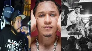 Beef over! Akademiks speaks on Young Thug and YFN Lucci both featured on each others Albums!