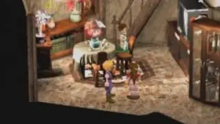 Final Fantasy VII - 006 - Aeris' House & Road to Sector 7