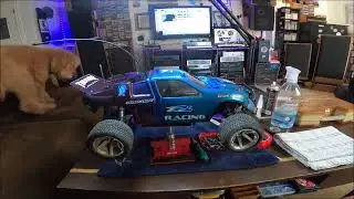 HPI Nitro RS4 MT2-18ss run