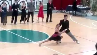 Marco Martignani & Daisy Assabi boogie woogie slow