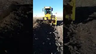 Field tiling with Speicher 7060 and backfiller