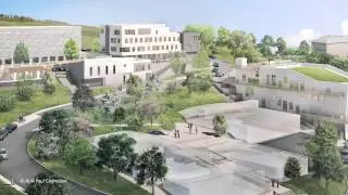 Lyon Cité Campus