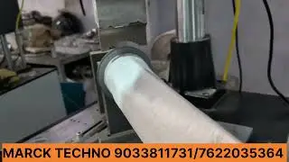 Ultrasonic welding machine for filter bag / dust collector bag sealing 9033811731 / 7622035364 