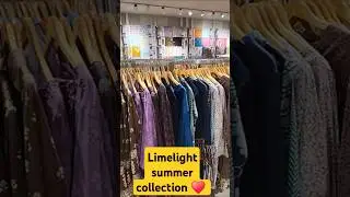 Limelight summer collection 2025 ❤️#sale#shopping#fashion#Limelight