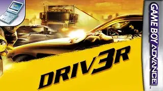 Longplay of DRIV3R