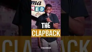 Street Smarts | Tyrik Woods | Stand Up Comedy