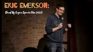 Eric Emerson at SULS (Nov 2022)