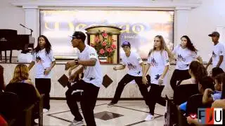 A Elite Dance FJU Fátima | #FrequênciaJovemEmFamília