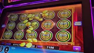 🎉got Full screen coins for 1 dollar bet🎉