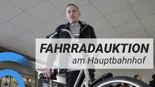 Fahrradversteigerung am Hauptbahnhof | Ostviertel