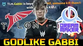 TALON VS DREAMMAKER - GABBI GODLIKE PERSPECTIVE DPC SEA 2022 OPEN QUALIFIER