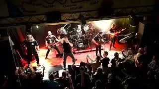 The  Chris Slade Timeline au Spirit of 66. Verviers (15/09/2022)