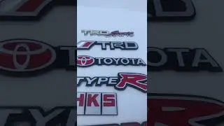 Car Emblem Online in Pakistan.