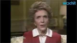 Nancy Reagan's 