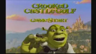 Shrek/Over the Hedge Plug n' Play TV Games Walkthrough (2006)