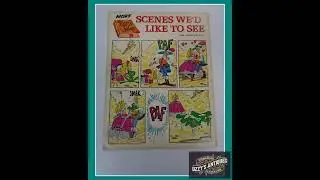 Vintage MAD Magazine July 1978 No 200