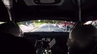 SS 10 Rally Fafe Montelongo 2020 - Onboard Ekaterina Stratrieva - Georgi Avramov #34