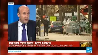 Paris Terror attack: Islamic state group claims responsibility for France deadliest attacks