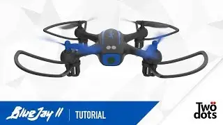 TwoDots Technology - Drone Blue Jay 2 - Tutorial