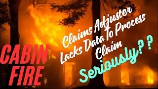 We Document Your Cabin Before the Fire